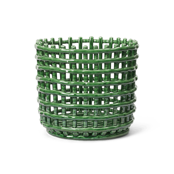 Ferm Living Ceramic Basket