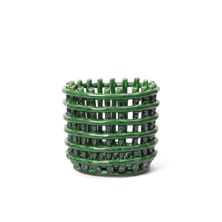 Ferm Living Ceramic Basket
