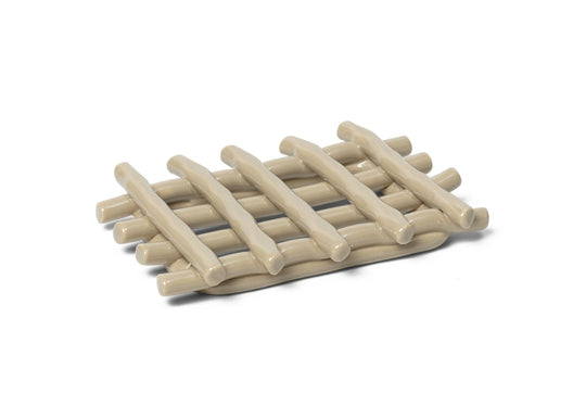 Ferm Living Ceramic Soap Tray