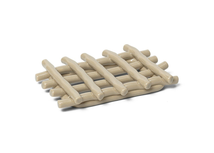 Ferm Living Ceramic Soap Tray