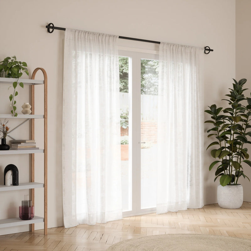 Ringlet Curtain Rod
