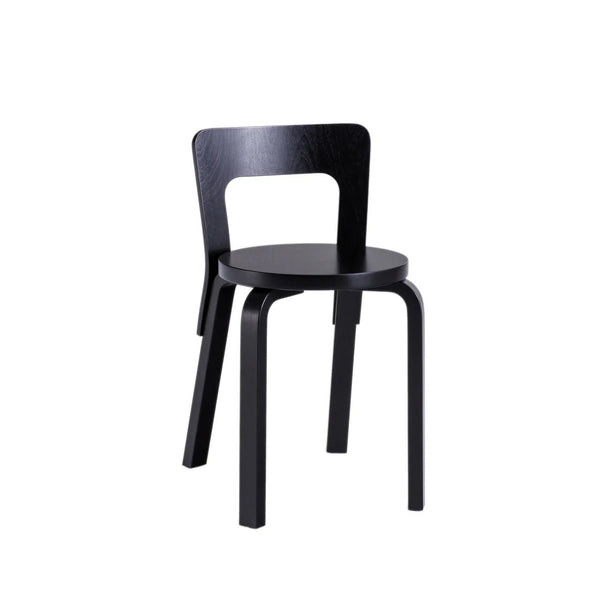 Chair 65 - Artek Chairs - White - HORNE