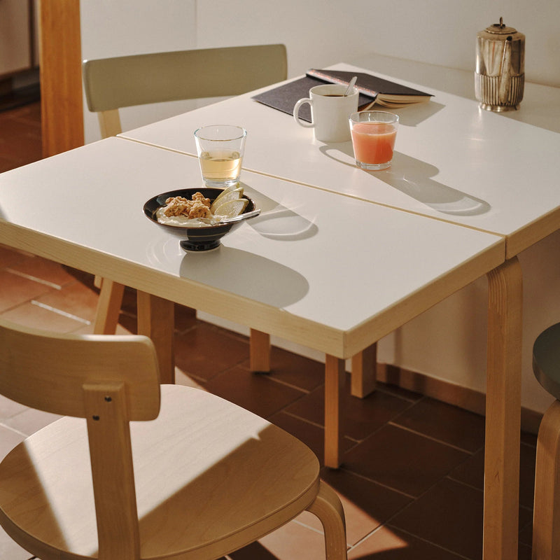 Chair 69 by Alvar Aalto - Artek - Chairs - Birch Veneer Seat - HORNE