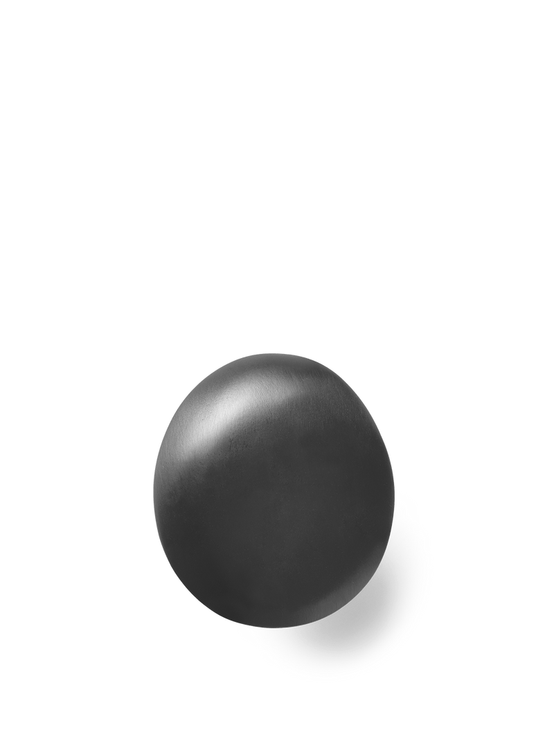 Chanterelle Hook - Ferm Living - Hangers & Hooks - Brass - HORNE