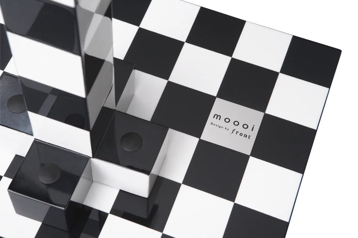Chess Table - Moooi Tables - HORNE