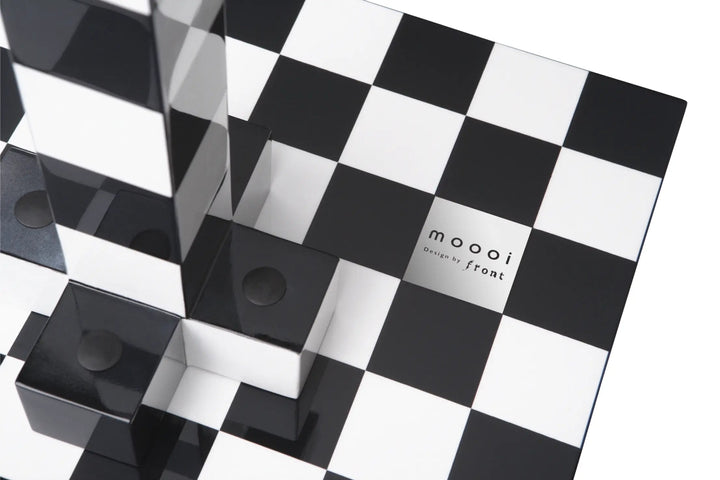Chess Table - Moooi Tables - HORNE