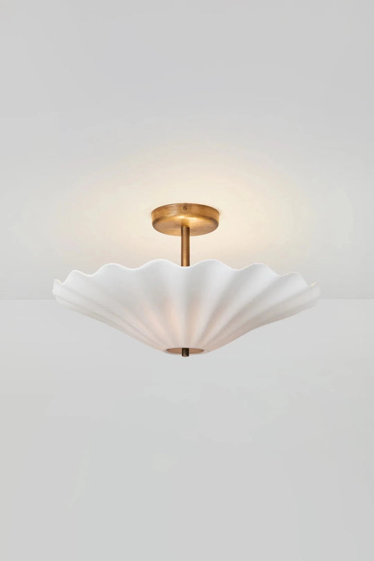 Christie Ceiling Light - Original BTC Floor Lamps - HORNE