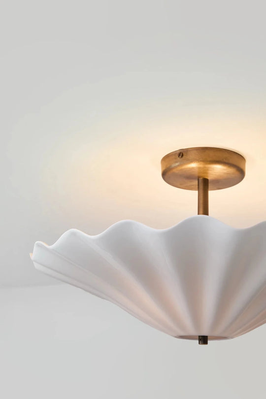 Christie Ceiling Light - Original BTC Floor Lamps - HORNE