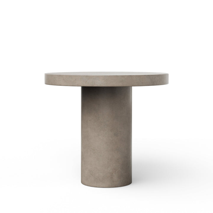 Circa Table - Bar Height - Urbia Tables - Dark Grey - Small - HORNE