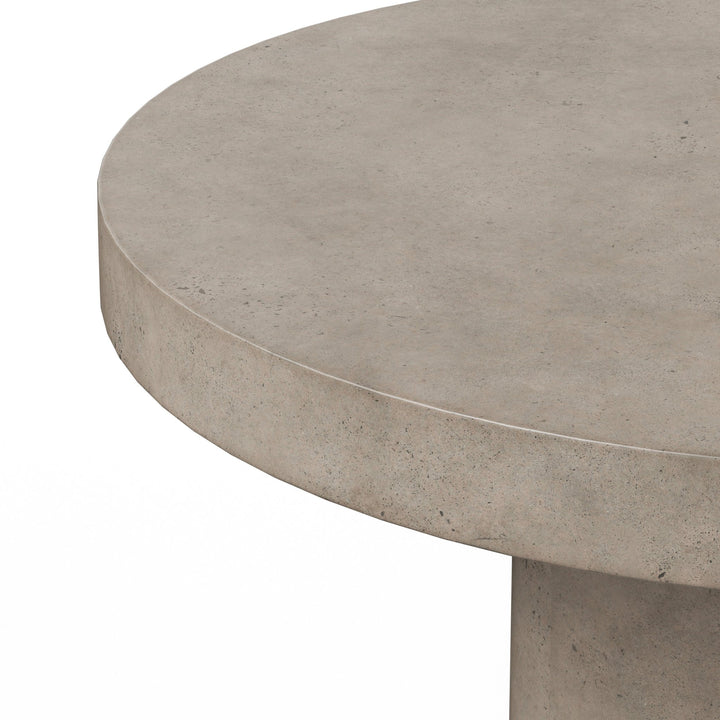 Circa Table - Dining Height - Urbia Tables - Ivory Terrazzo - large - HORNE