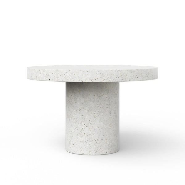 Circa Table - Dining Height - Urbia Tables - Ivory Terrazzo - large - HORNE
