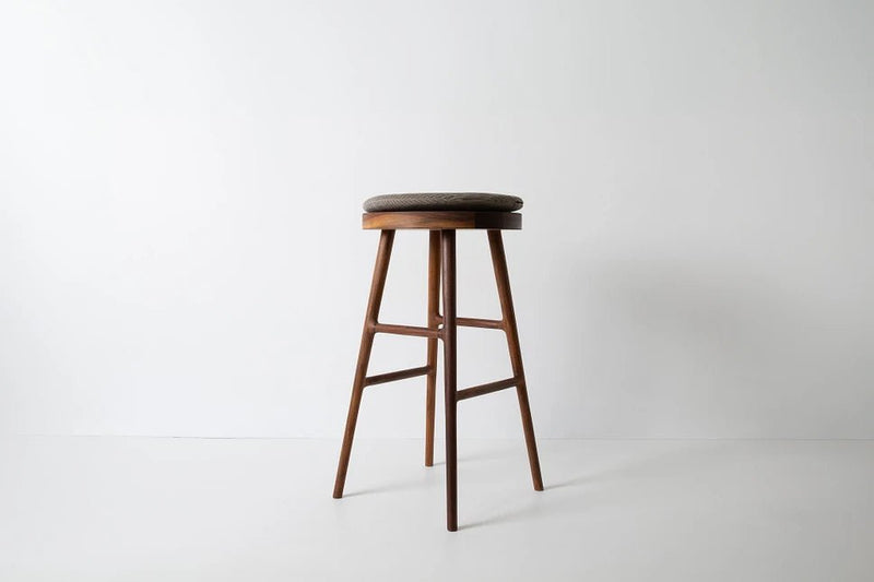 Circle Seat Cushion - Kalon Studios - Chair & Sofa Cushions - Ink - HORNE