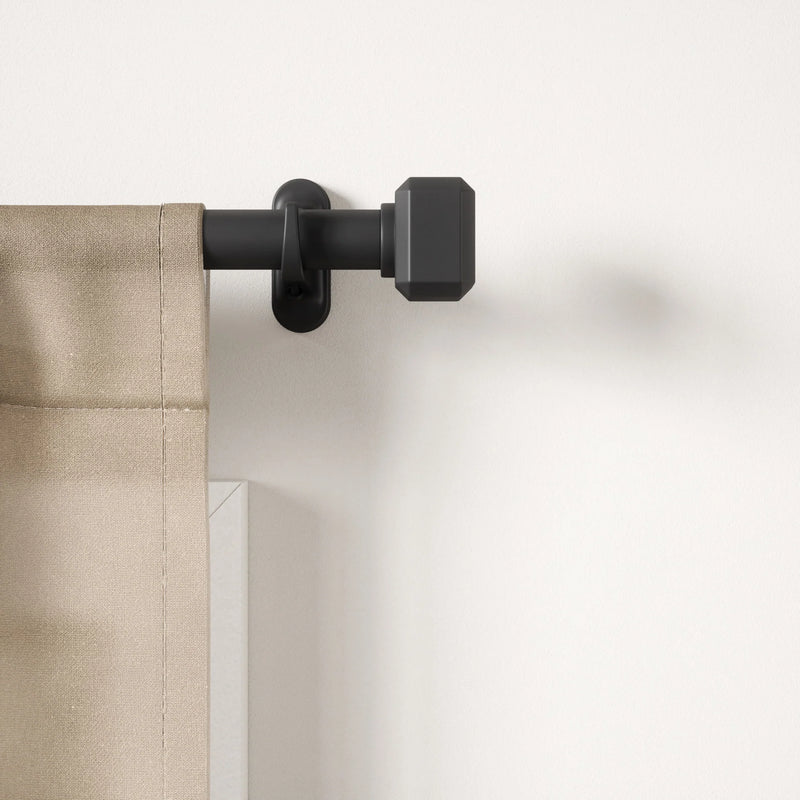 Geo Pinpoint Curtain Rod