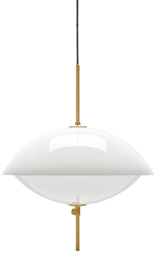 Clam Pendant - Fritz Hansen Pendants - Large - HORNE