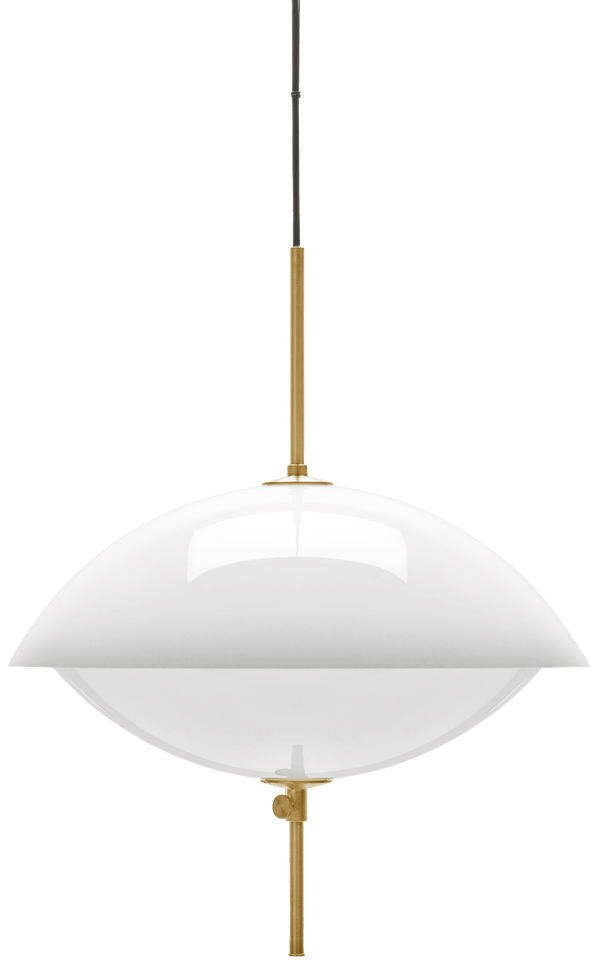 Clam Pendant - Fritz Hansen Pendants - Large - HORNE