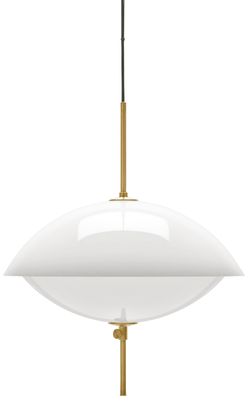 Clam Pendant - Fritz Hansen Pendants - Small - HORNE