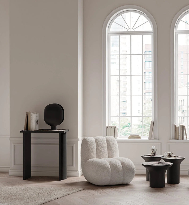 Clam Table Lamp - 101 Copenhagen Table + Task - HORNE