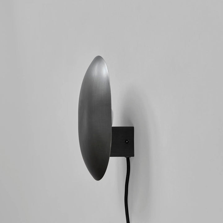 Clam Wall Lamp - 101 Copenhagen Lighting - Oxidized - HORNE