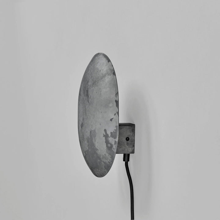 Clam Wall Lamp - 101 Copenhagen Lighting - Oxidized - HORNE