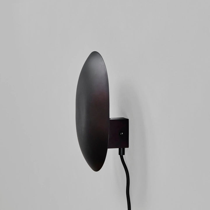 Clam Wall Lamp - 101 Copenhagen Lighting - Oxidized - HORNE