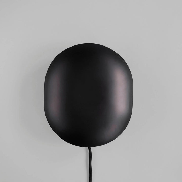 Clam Wall Lamp - 101 Copenhagen Lighting - Burned Black - HORNE