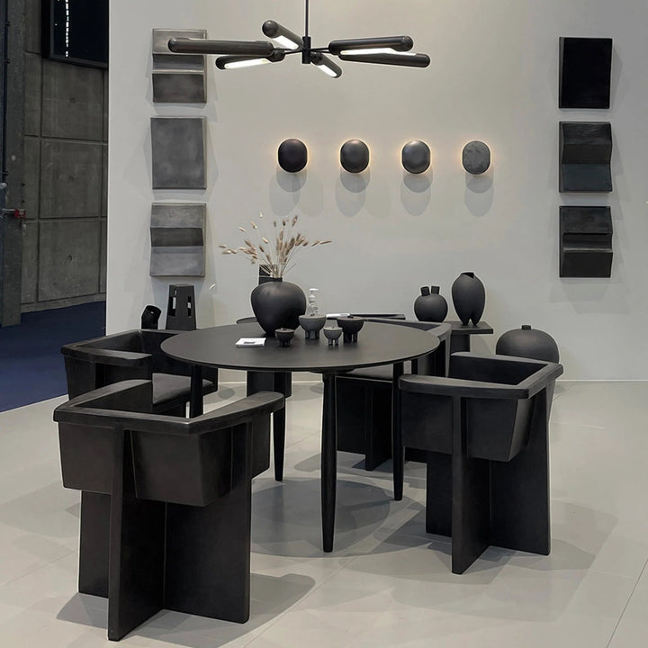 Clam Wall Lamp - 101 Copenhagen Lighting - Oxidized - HORNE