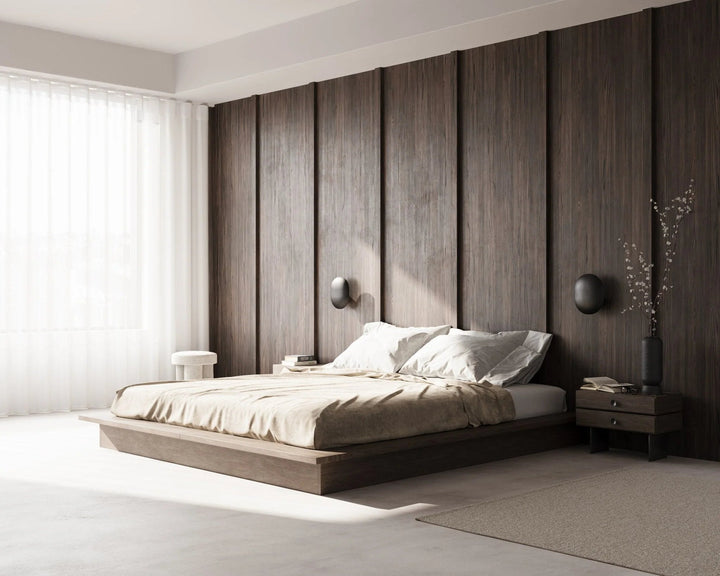 Clam Wall Lamp - 101 Copenhagen Lighting - Oxidized - HORNE