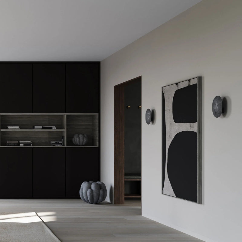 Clam Wall Lamp - 101 Copenhagen Lighting - Bronze - HORNE