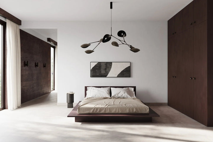 Clam Wall Lamp - 101 Copenhagen Lighting - Oxidized - HORNE