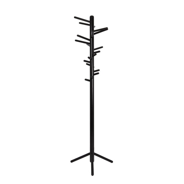 Clothes Tree 160 - Artek Coat + Key Racks - Black - HORNE