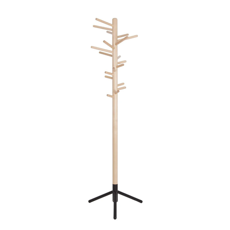 Clothes Tree 160 - Artek Coat + Key Racks - Natural - HORNE