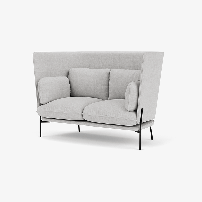 Cloud 2 - Seater Sofa - High Back - &Tradition Sofas - Hot Madison 988 - HORNE