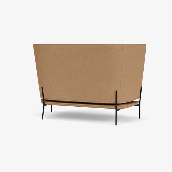 Cloud 2 - Seater Sofa - High Back - &Tradition Sofas - Hot Madison 988 - HORNE