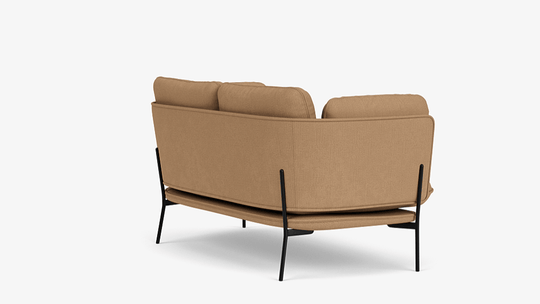 Cloud 2 - Seater Sofa - &Tradition Sofas - Hot Madison 988 - HORNE