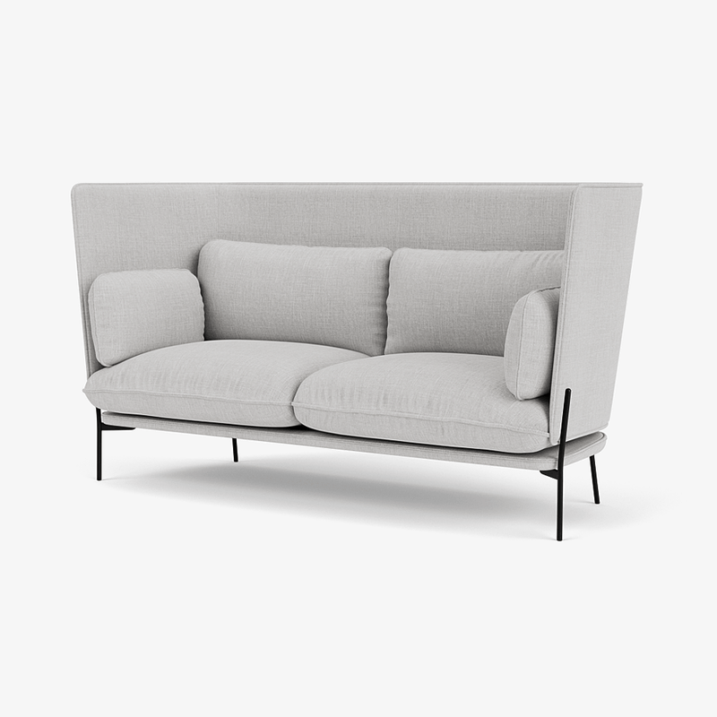 Cloud 3 - Seater Sofa - High Back - &Tradition Sofas - Hot Madison 988 - HORNE
