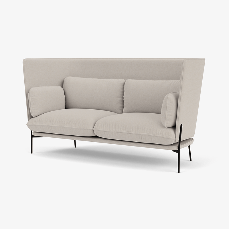 Cloud 3 - Seater Sofa - High Back - &Tradition Sofas - Hot Madison 988 - HORNE