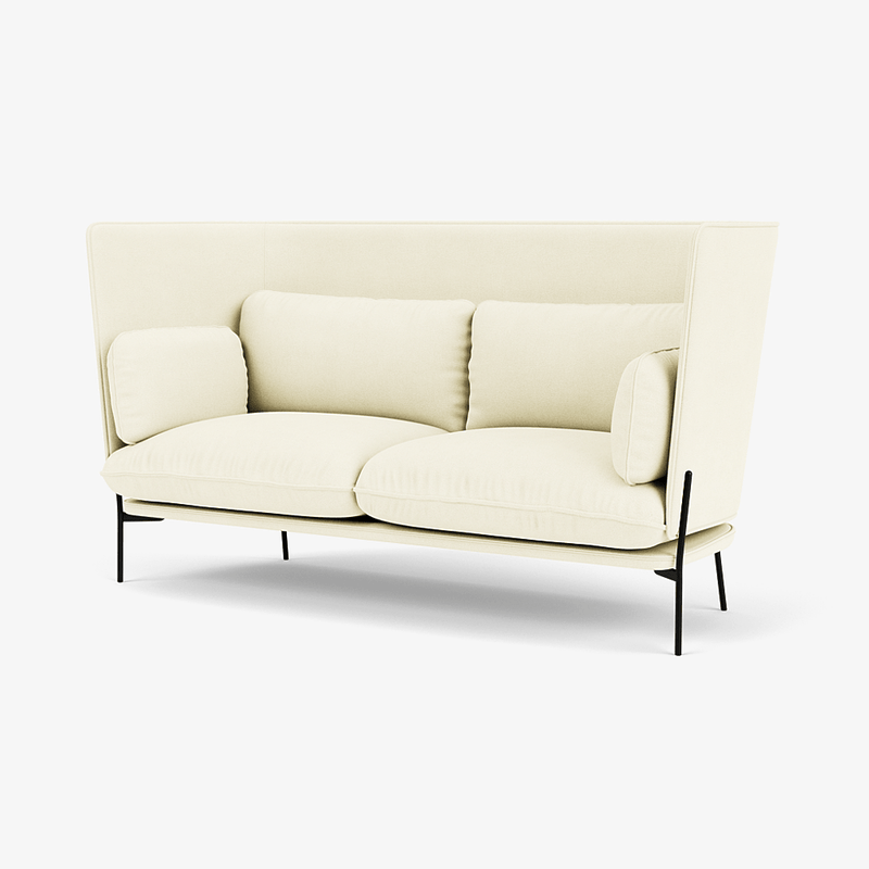 Cloud 3 - Seater Sofa - High Back - &Tradition Sofas - Hot Madison 988 - HORNE