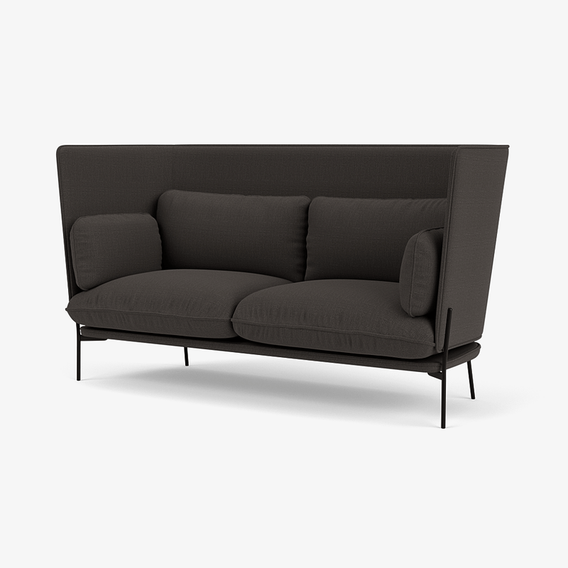 Cloud 3 - Seater Sofa - High Back - &Tradition Sofas - Hot Madison 988 - HORNE