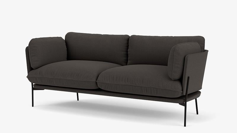 Cloud 3 - Seater Sofa - &Tradition Sofas - Hot Madison 988 - HORNE
