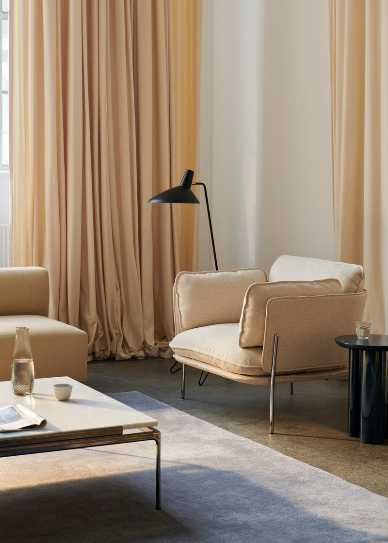 Cloud Lounge Chair - &Tradition Chairs - Hot Madison 988 - HORNE