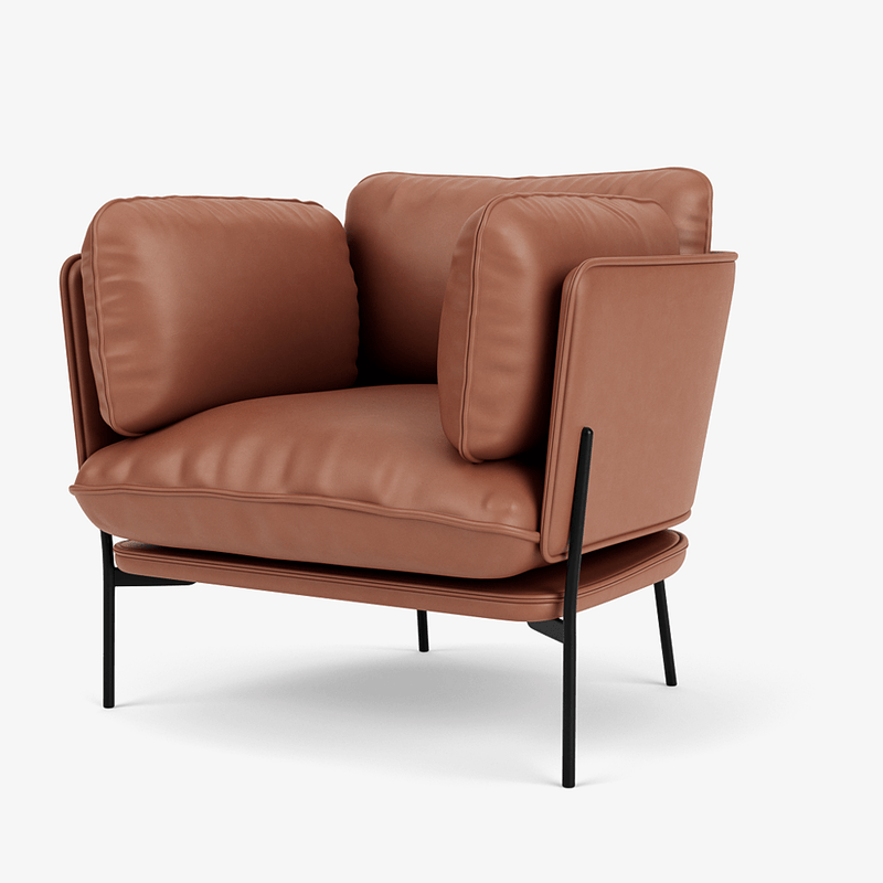 Cloud Lounge Chair - &Tradition Chairs - Hot Madison 988 - HORNE