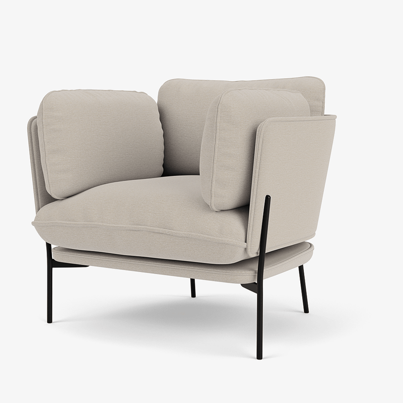 Cloud Lounge Chair - &Tradition Chairs - Hot Madison 988 - HORNE