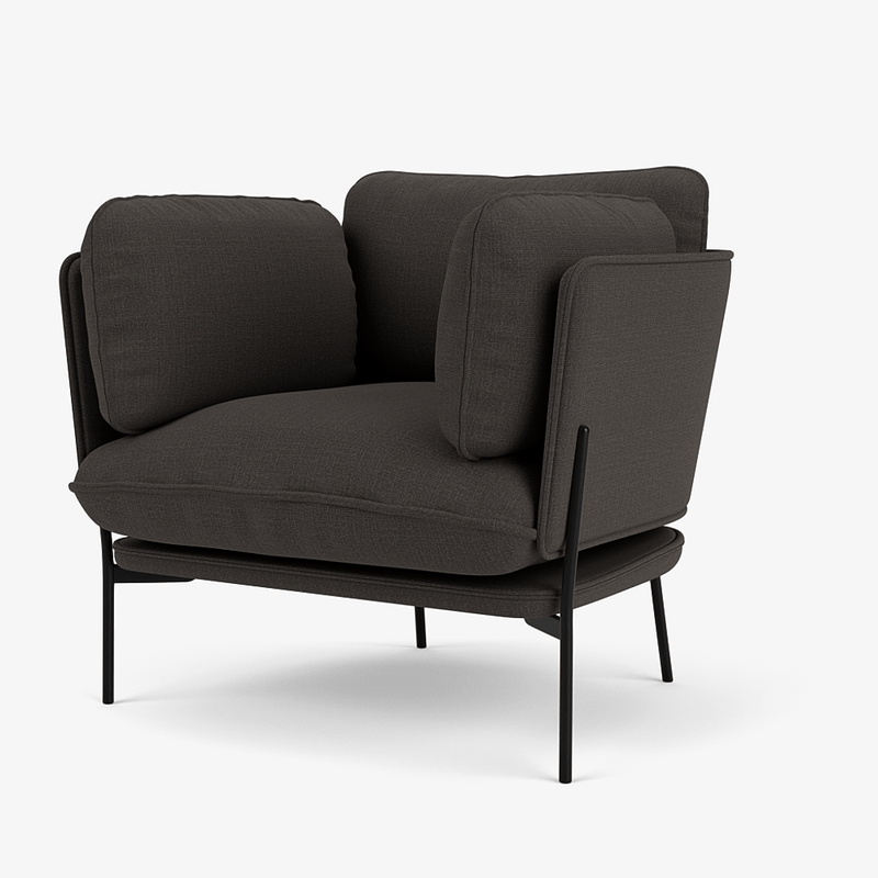 Cloud Lounge Chair - &Tradition Chairs - Hot Madison 988 - HORNE