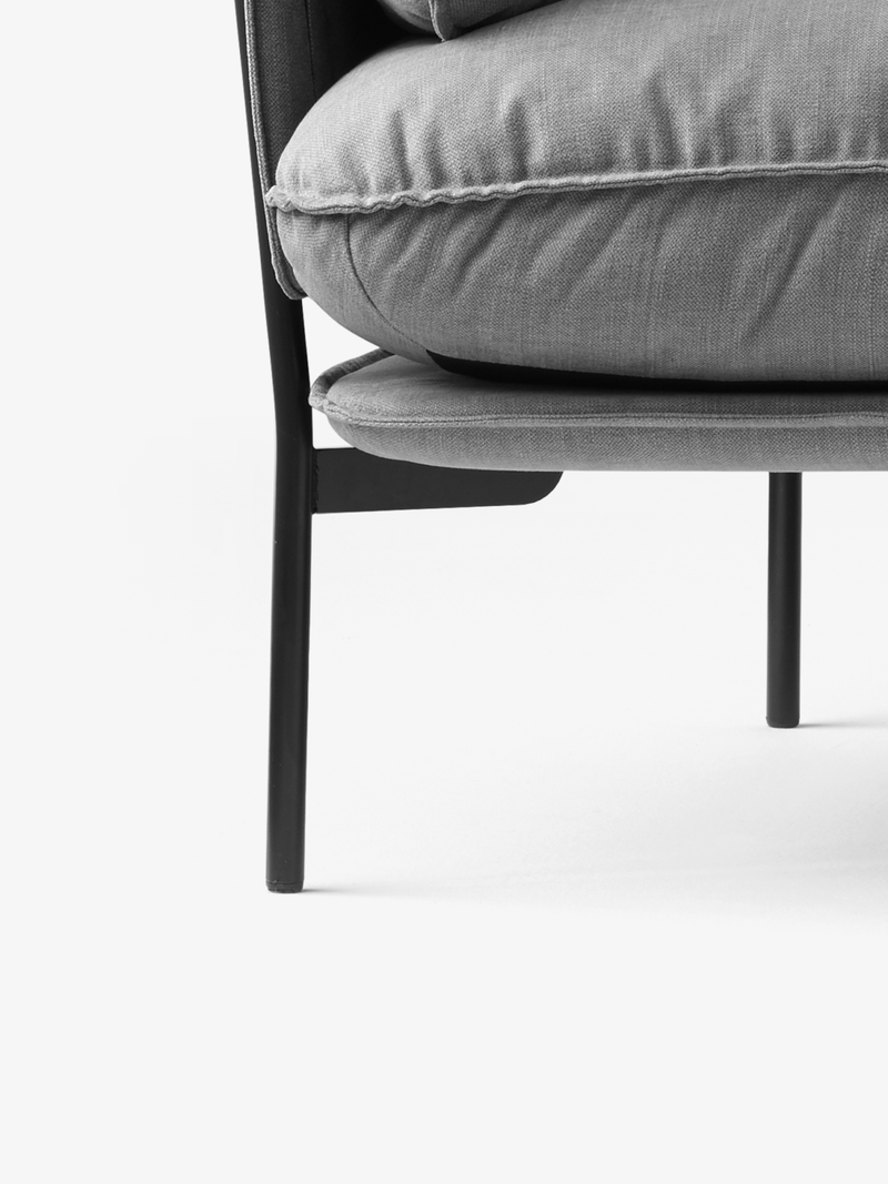 Cloud Lounge Chair - &Tradition Chairs - Hot Madison 988 - HORNE