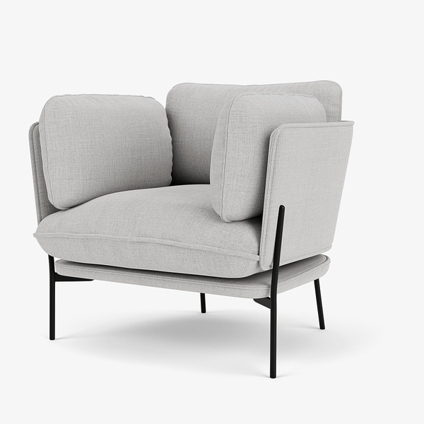 Cloud Lounge Chair - &Tradition Chairs - Remix 0123 - HORNE