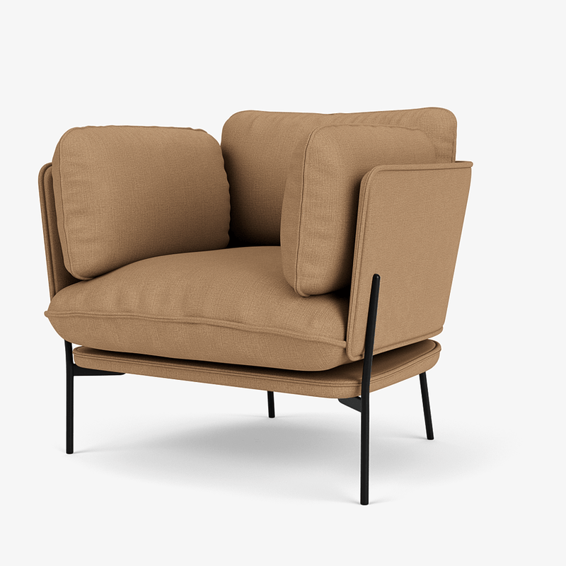 Cloud Lounge Chair - &Tradition Chairs - Hot Madison 988 - HORNE