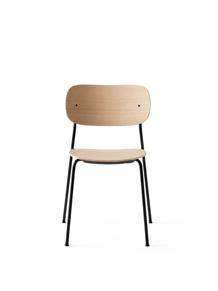 Co Dining Chair - Non - Upholstered - Audo Copenhagen Chairs - Natural Oak - HORNE