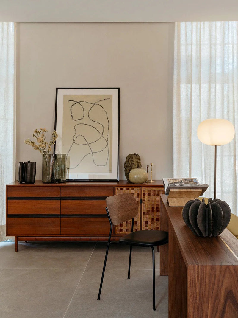 Co Dining Chair - Non - Upholstered - Audo Copenhagen Chairs - Natural Oak - HORNE