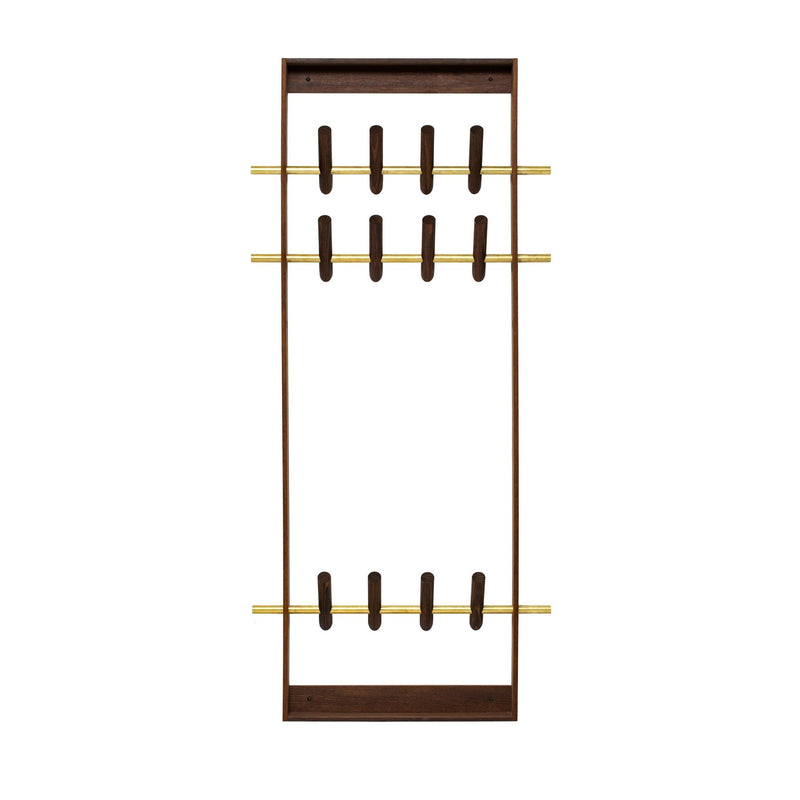 Coat Frame - Oak Lacquered - by We Do Wood