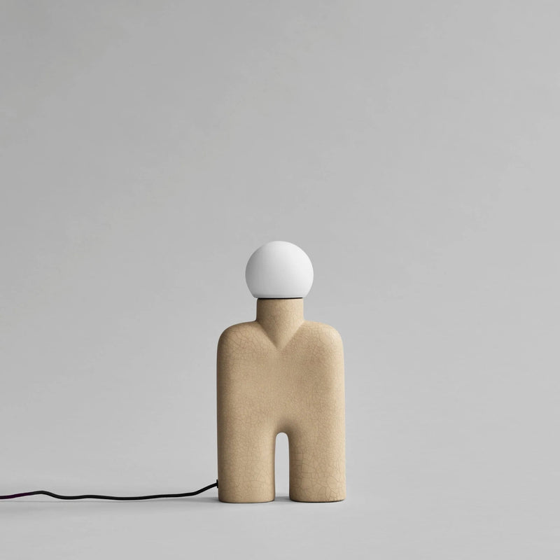 Cobra Table Lamp - 101 Copenhagen Table + Task - Dark Grey - HORNE